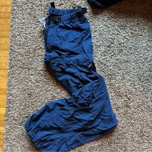 Patagonia wind pants